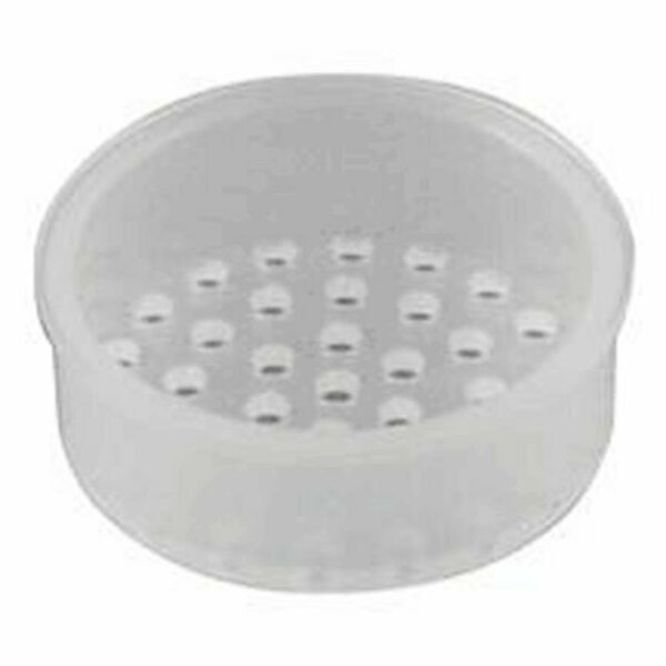 Ldr Industries 1-1/2 in. Diameter Tub Strainer 1/Crd 5013110